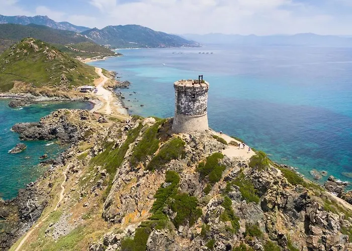 Grand T2 Cours Napoléon A * Ajaccio (Corsica)