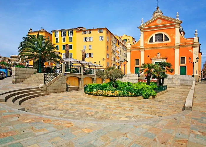 Appartement Grand T2 Cours Napoléon A *